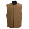 Brown Duck Vest Jacket Liner-Excel FR Comfortouch